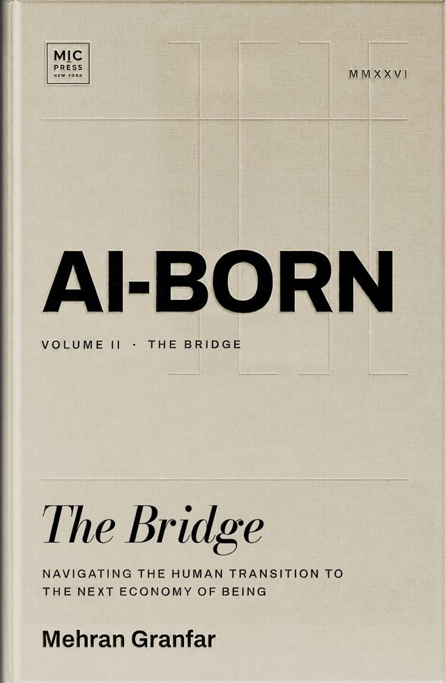 AI-Born, Volume II — The Bridge