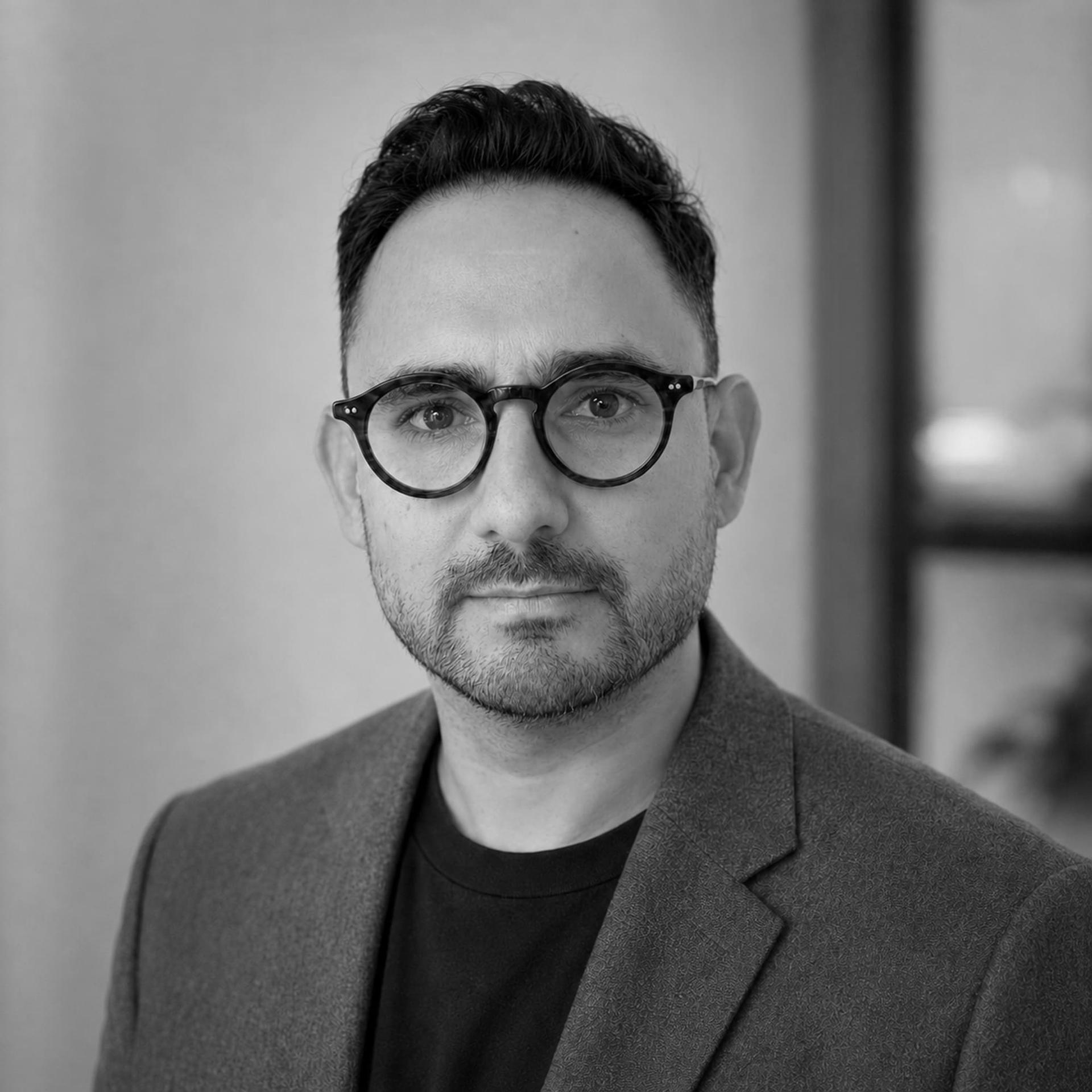 Mehran Granfar